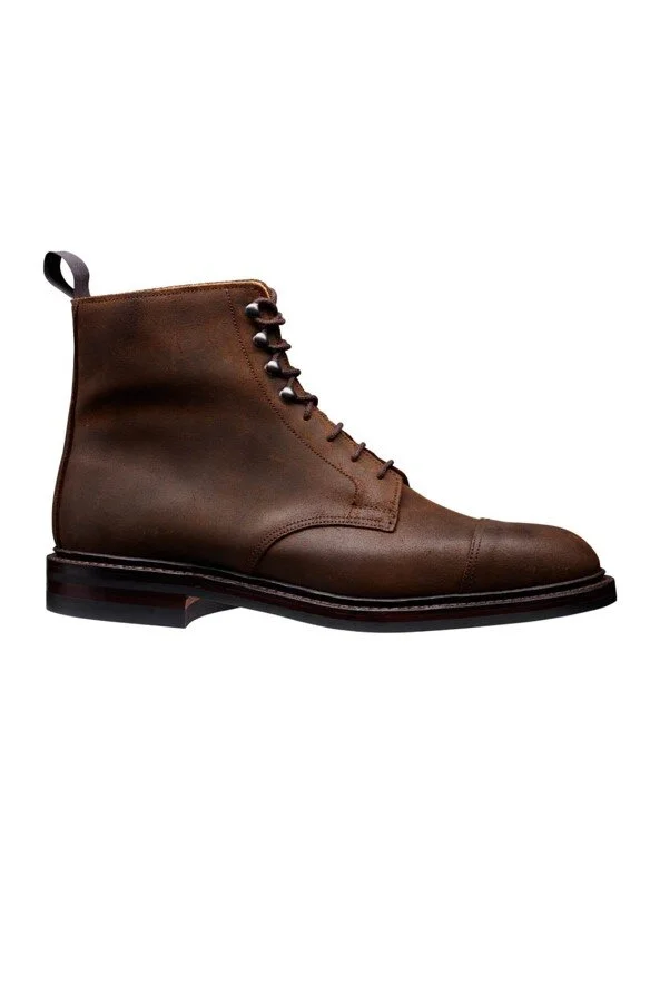 Crockett \u0026 Jones Coniston Dark Brown 