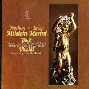 Bach : Concerto for Two Violins