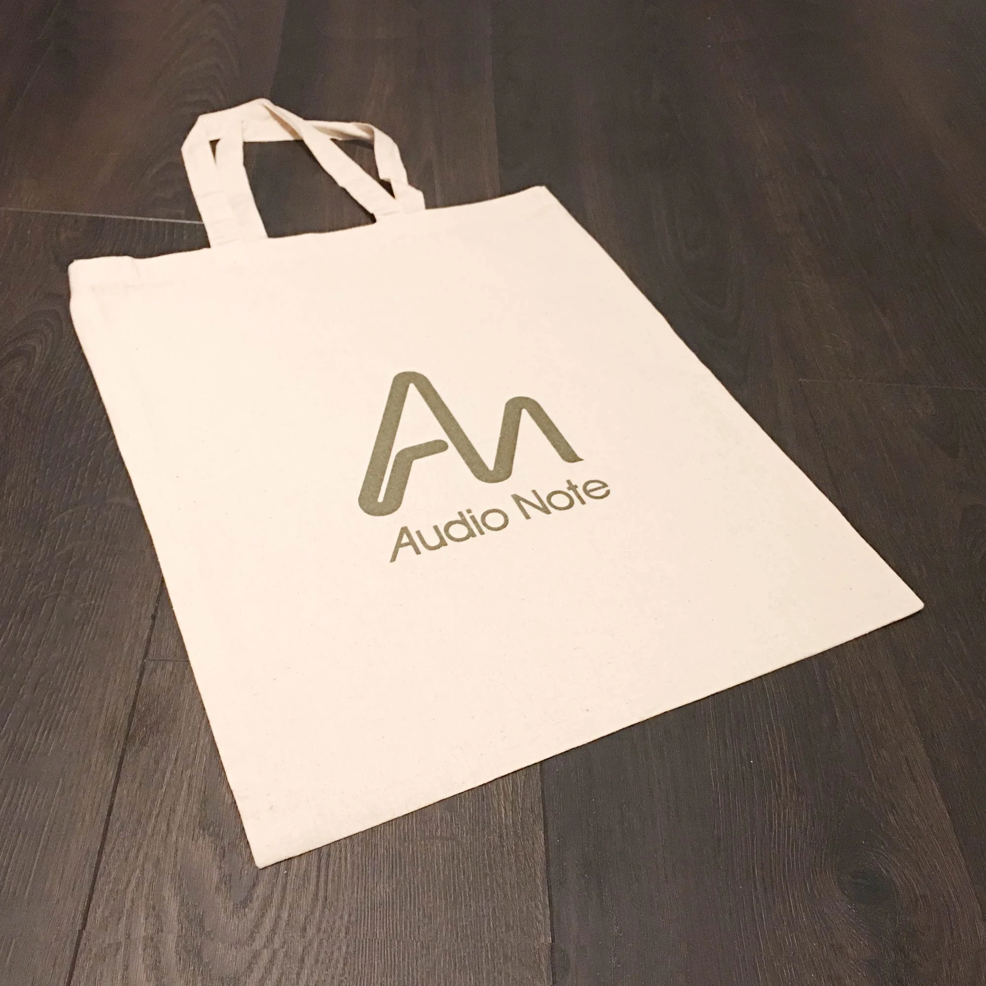 Audio Note UK LPs Bag