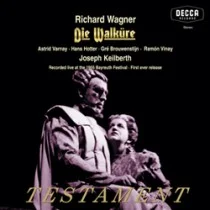 Wagner : Die Walküre