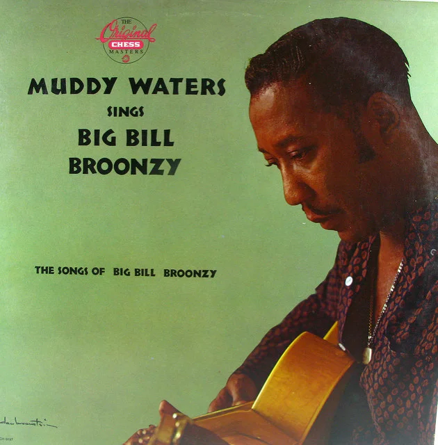 Muddy Waters sings Big Bill Broonzy — AN Shop