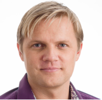 Halvard Gjerdbakken jobber for Codan Forsikrings agentur i Åsane.