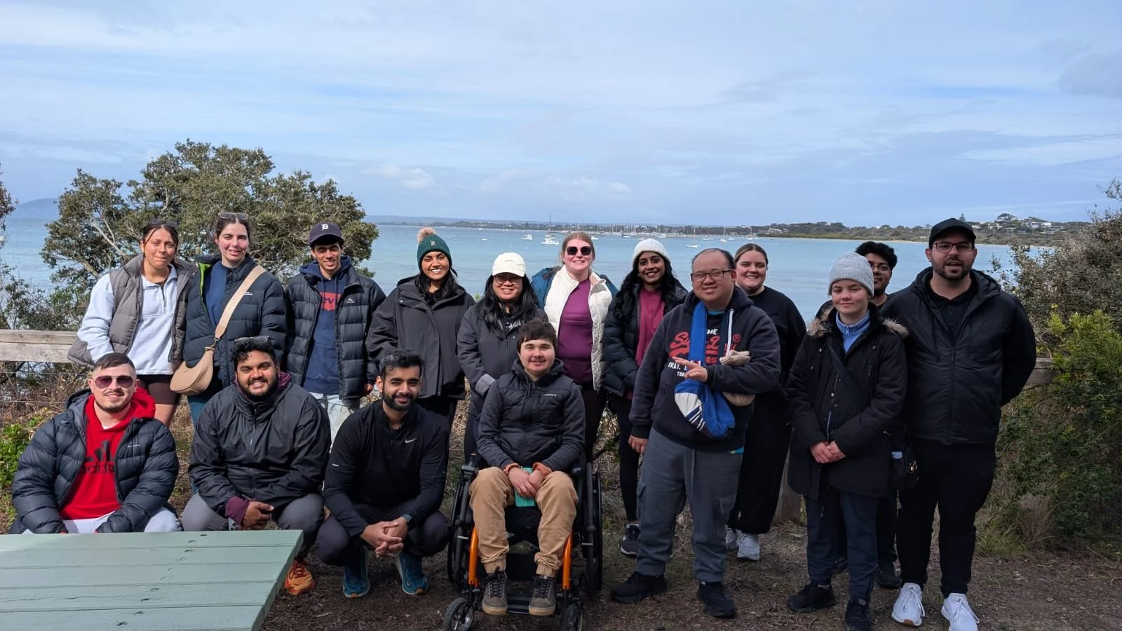 Re-Encounter: A Weekend to Reconnect, Reflect, and Renew