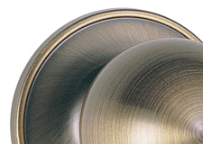 US5 - 609 - Antique Brass