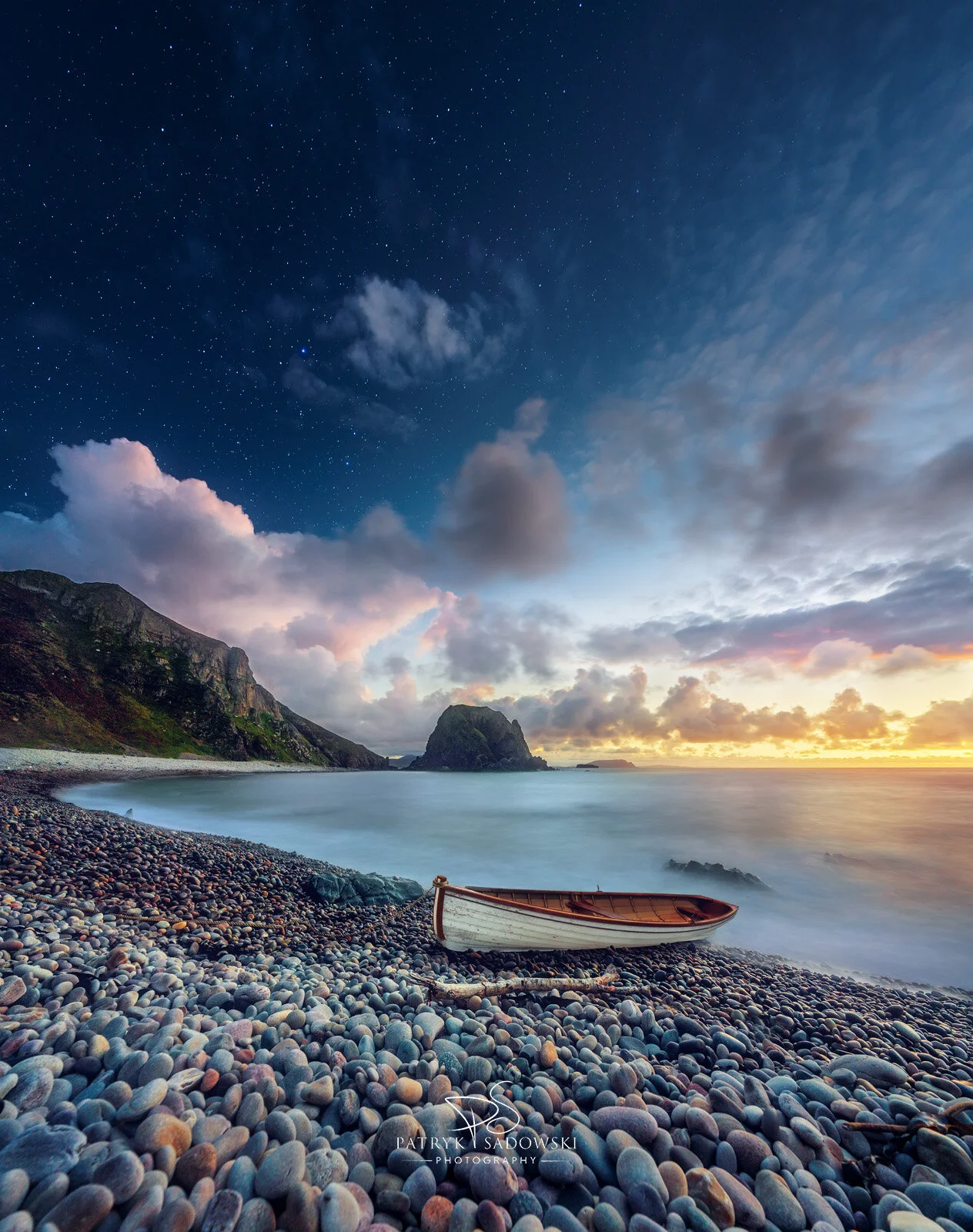 Ireland's Twilight - Co.Donegal