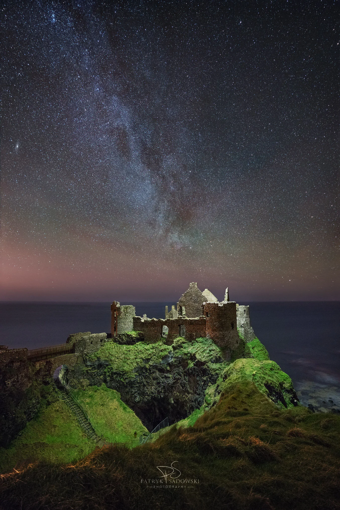 Dunluce Castle - Magical, Mysterious, Majestic