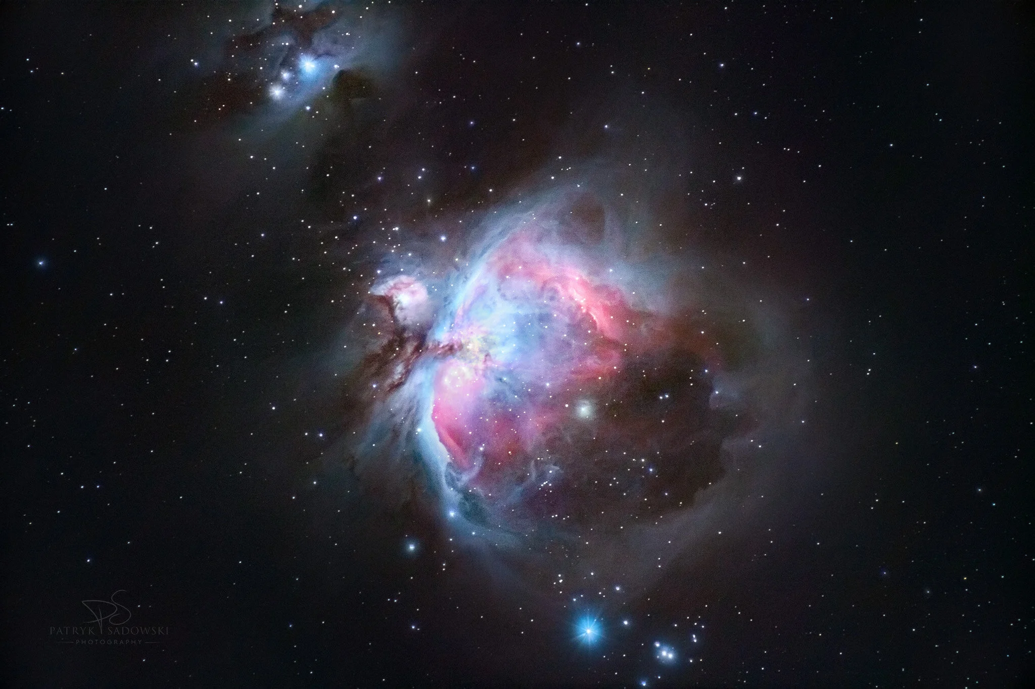 The Orion Nebula