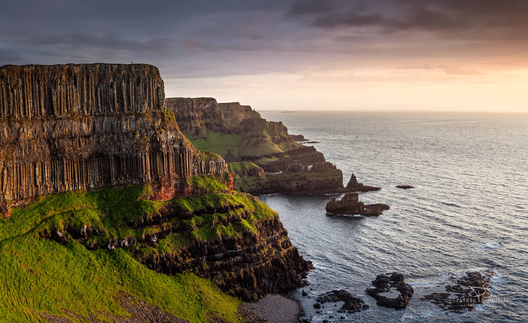 The Beautiful Giants Causeway #2