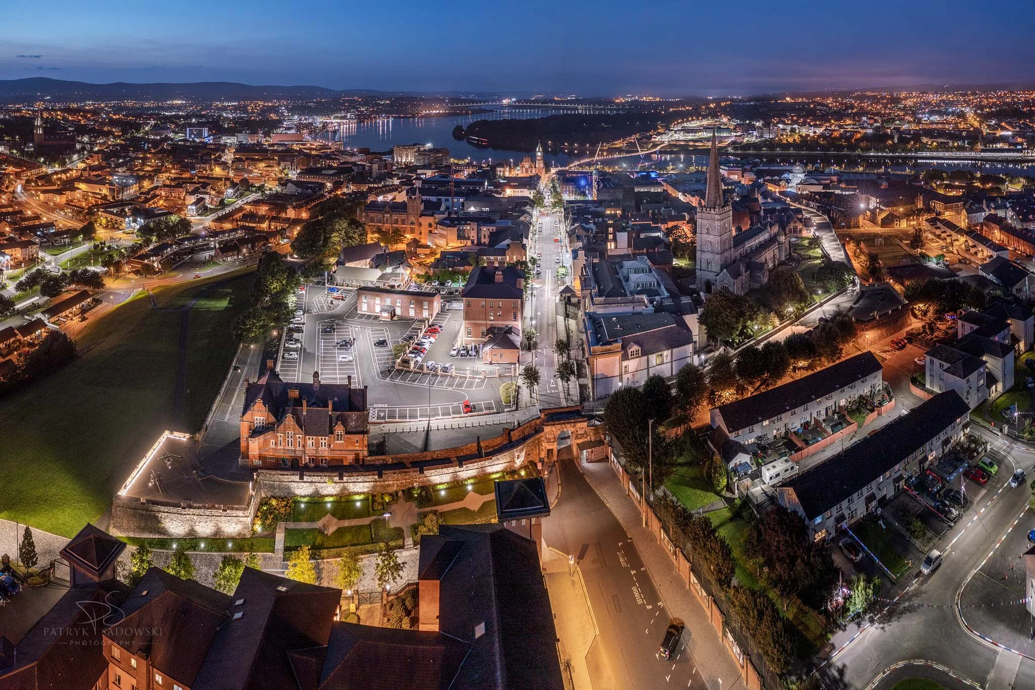 Walled City