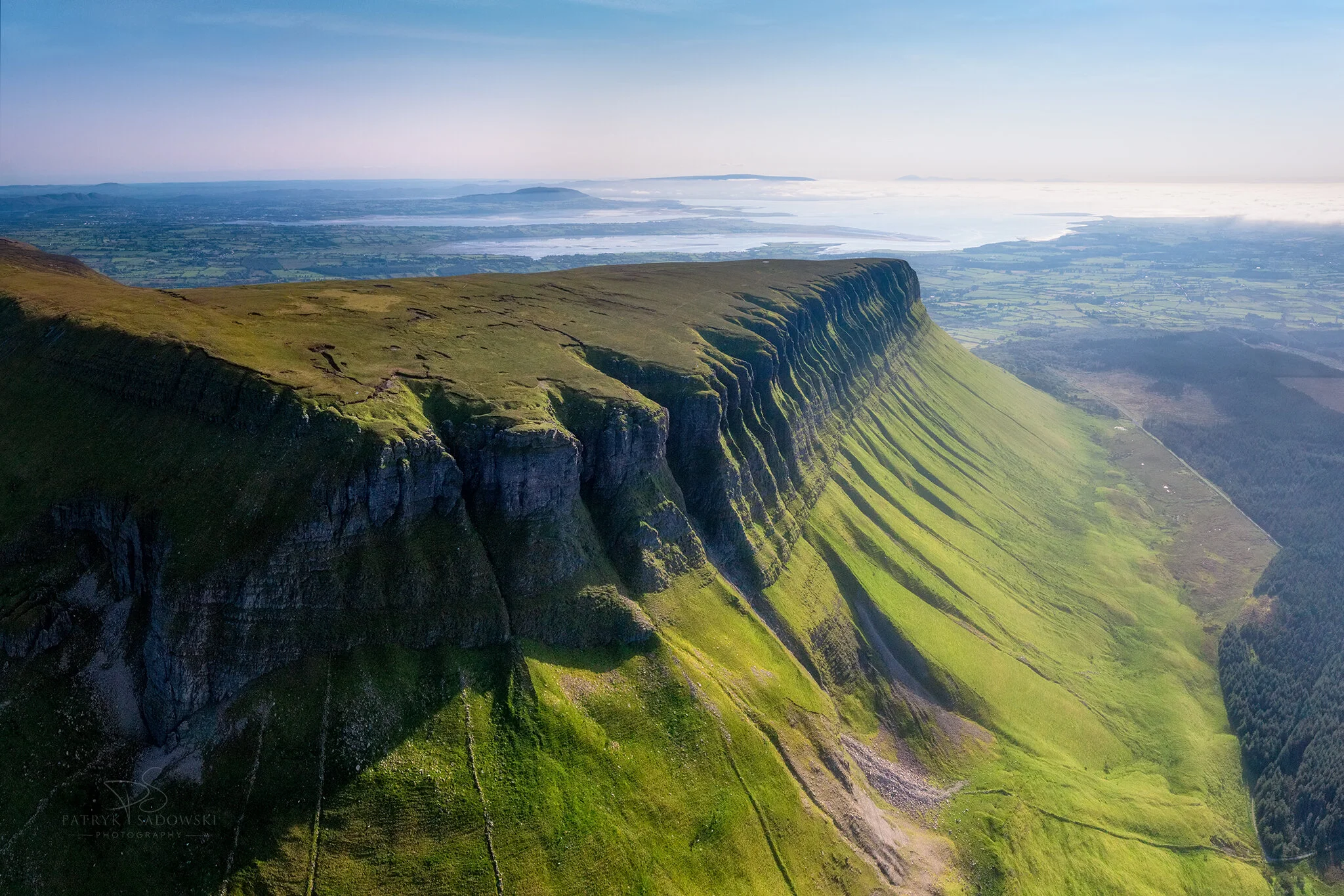 Jewel of Sligo - Binn Ghulbain