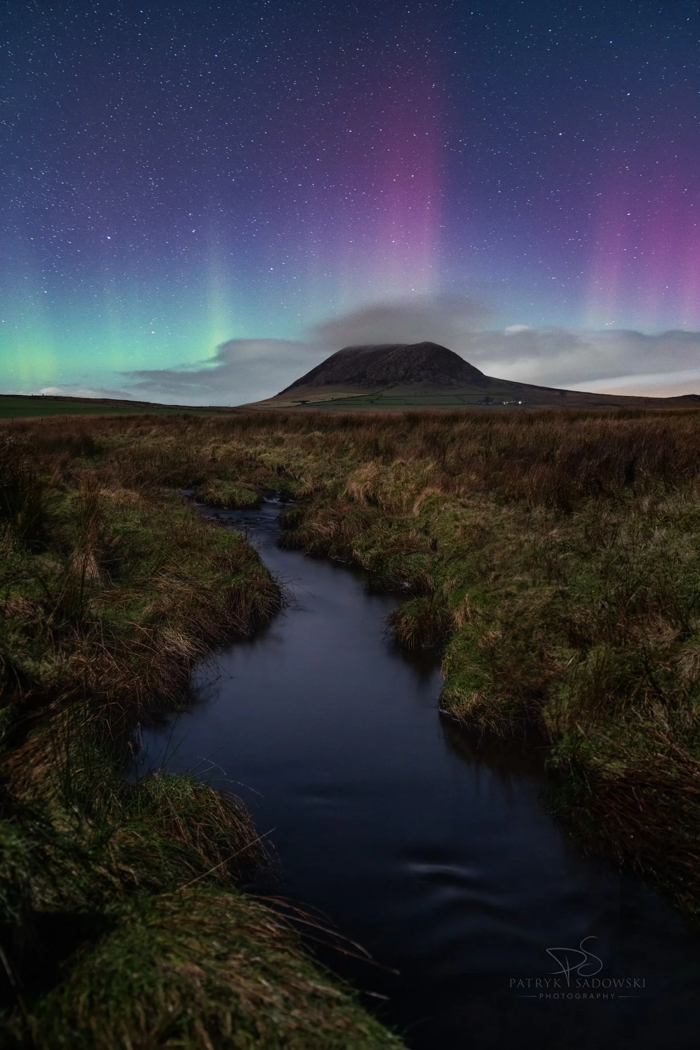 Slemish & Lady Aurora
