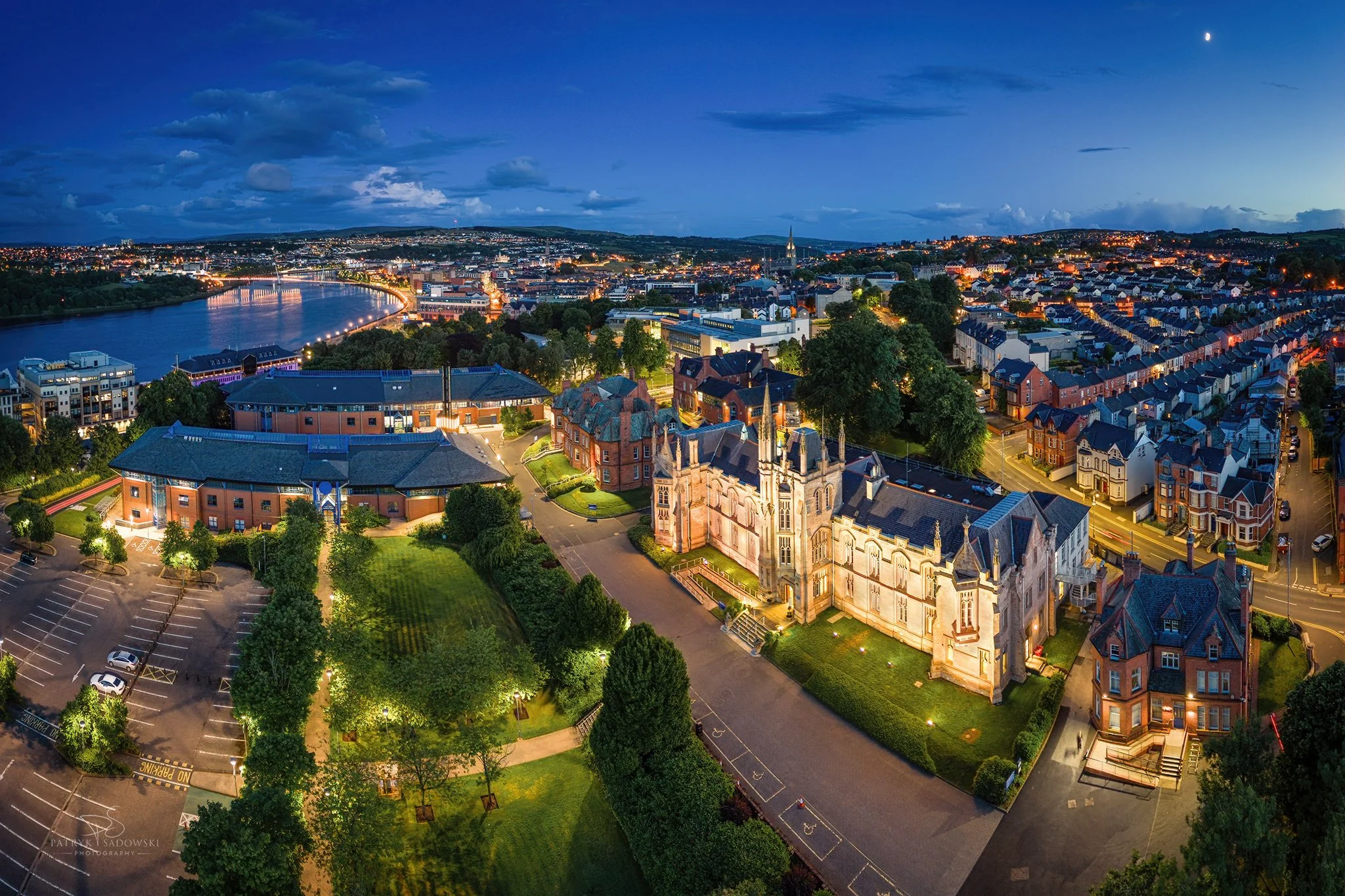 Ulster University - Magee Campus