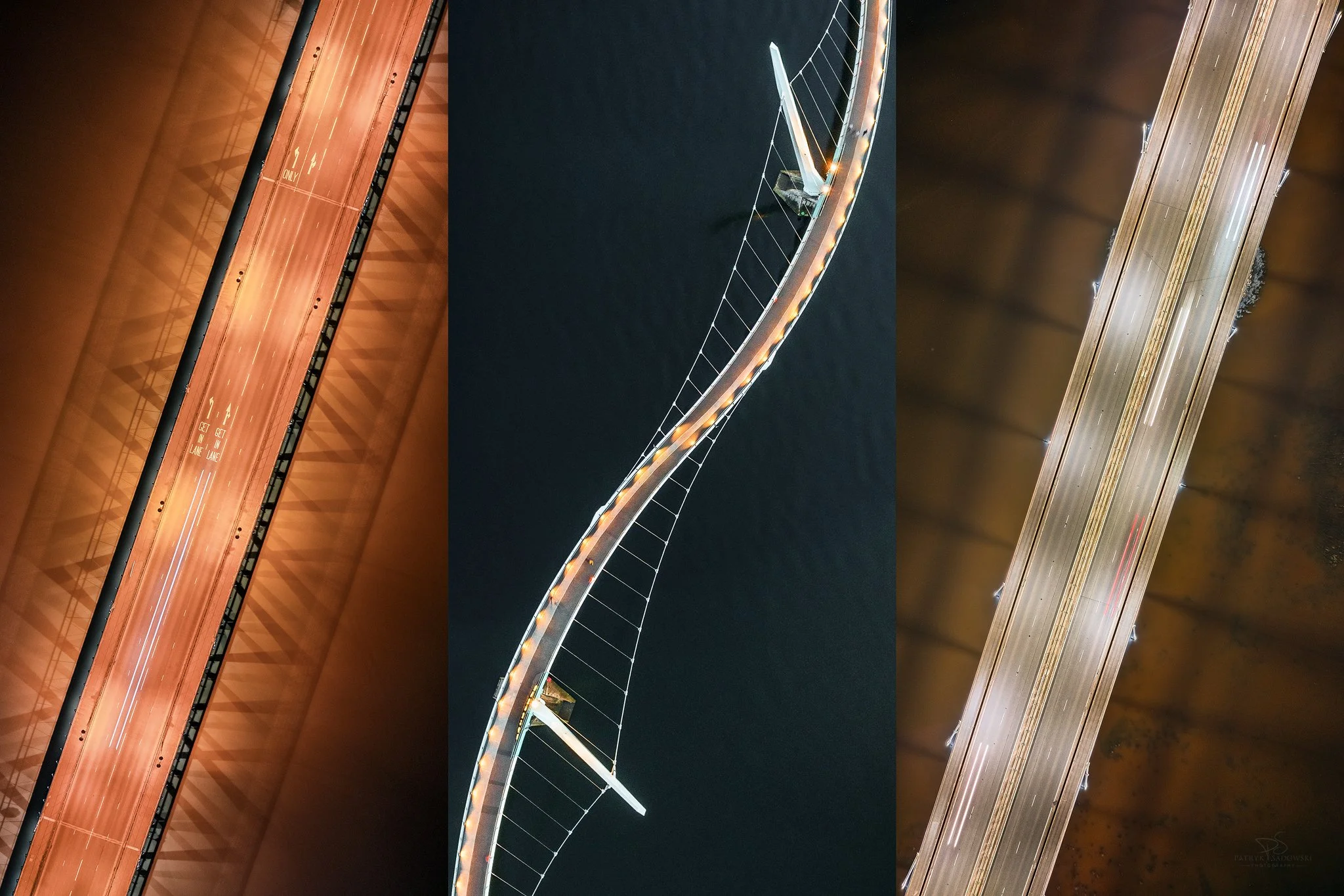 Bridges of the River Foyle