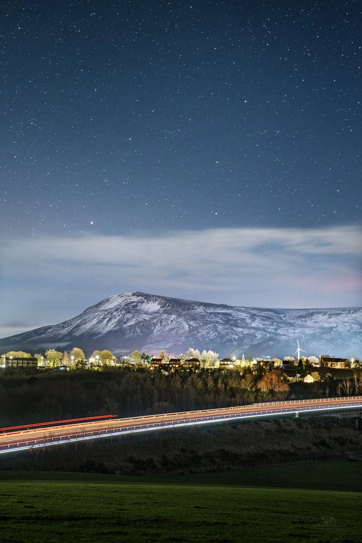 Dungiven & Benbradagh