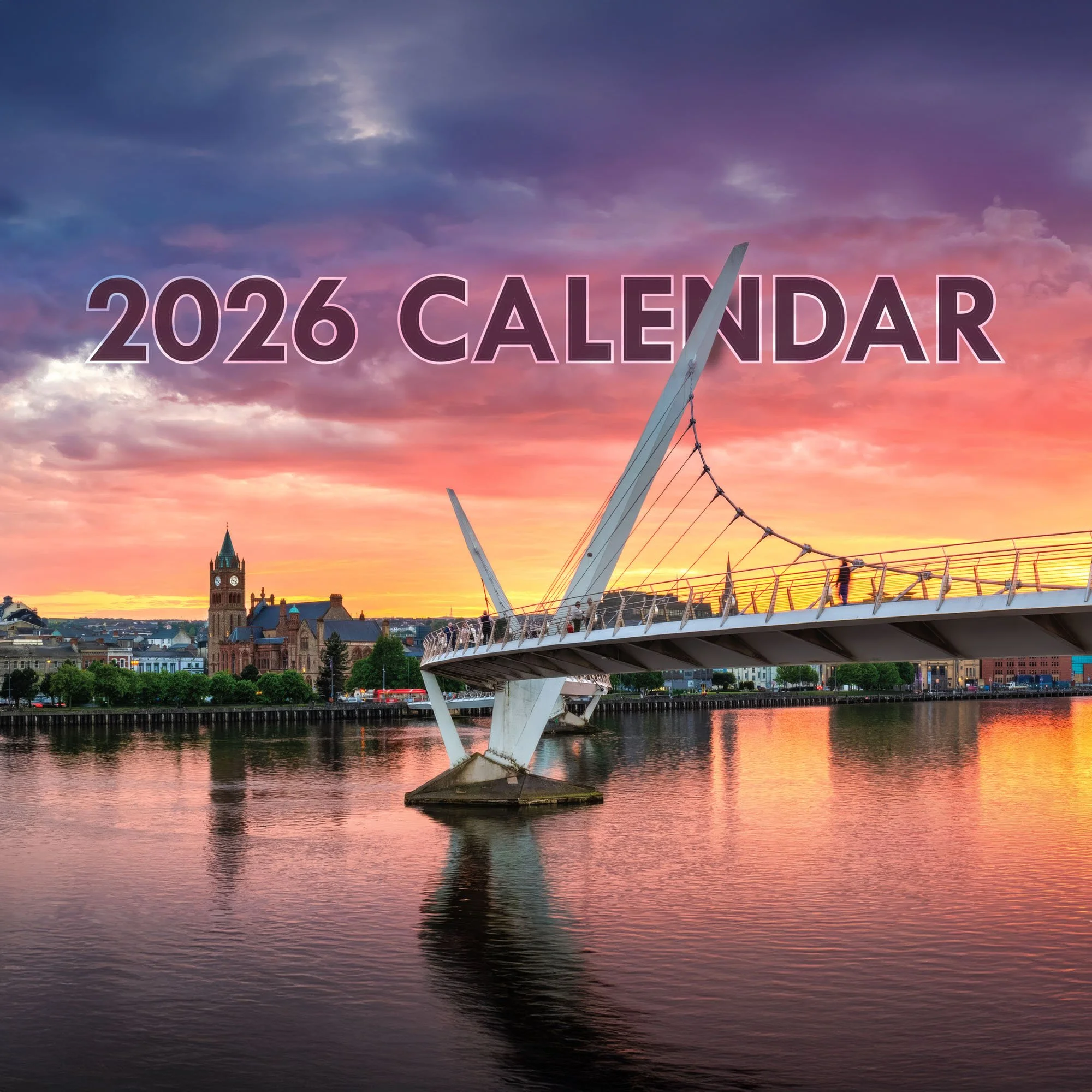 2026 City Calendar