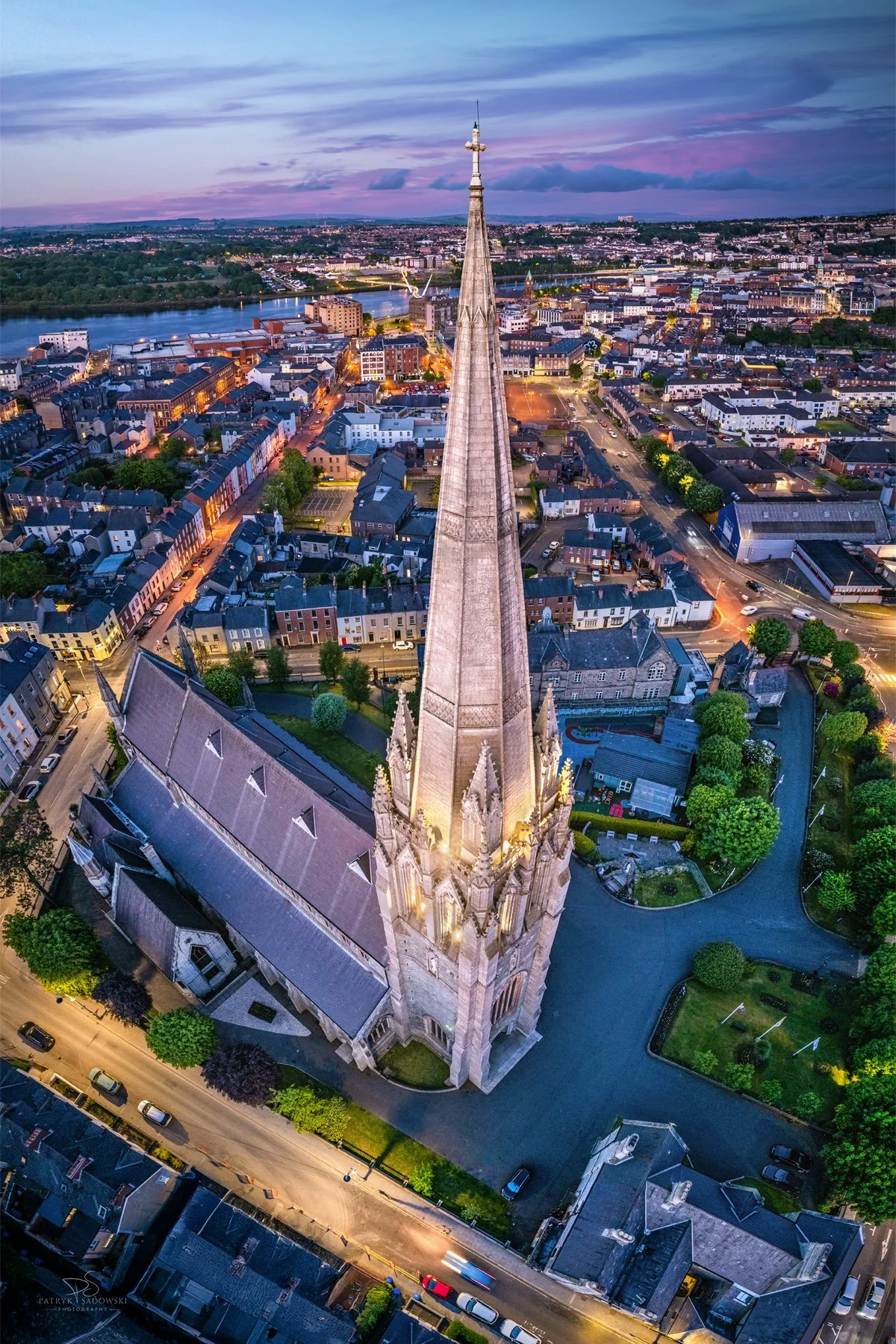 St Eugene's Cathedral