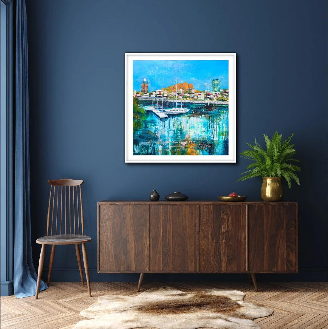 Townsville City Ross Creek