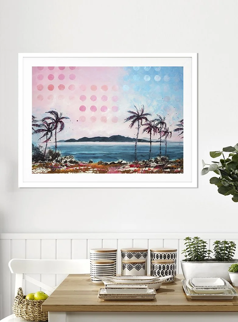 Coastal Shimmer