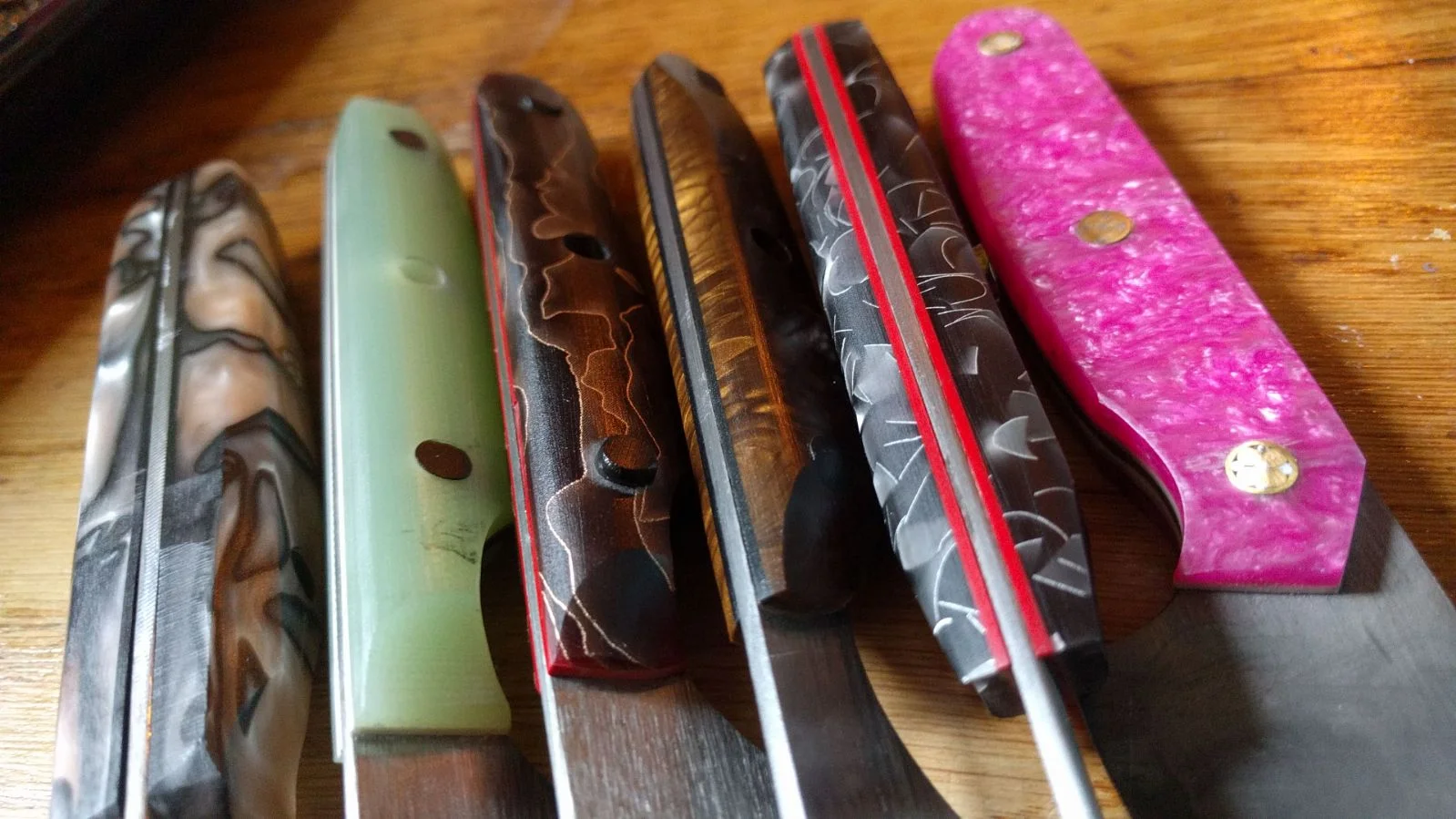 Carpaccio Knives
