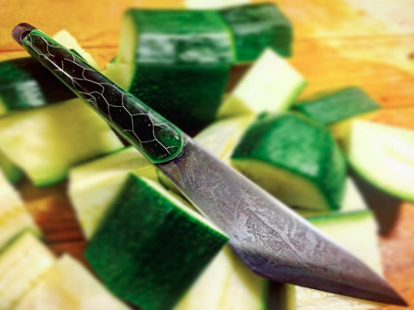 Kiridashi .