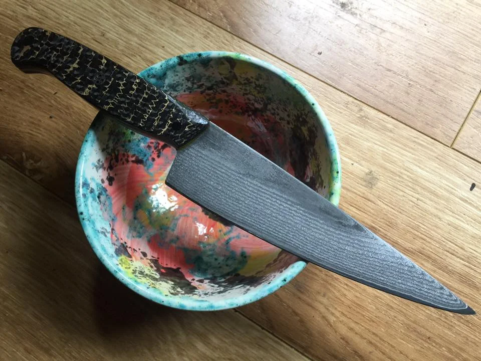 VG-10 Cooks Knife
