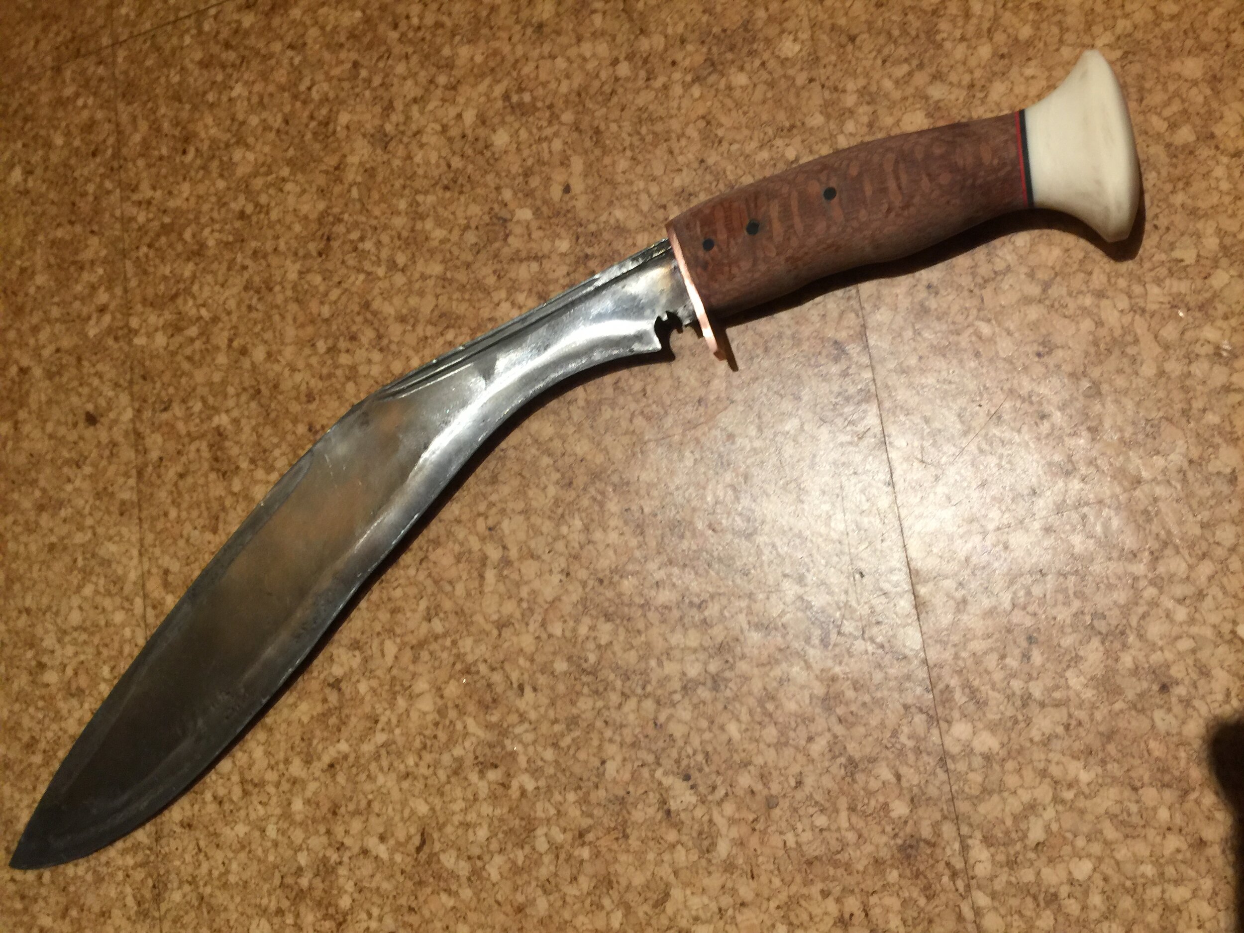 Khukri Restoration
