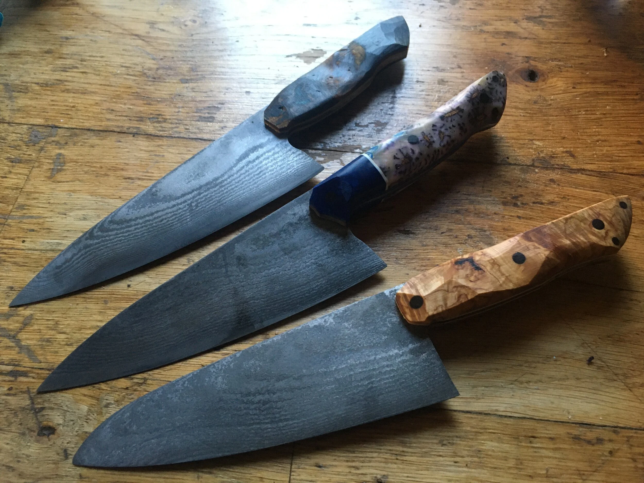 Ndo Custom cooks knife