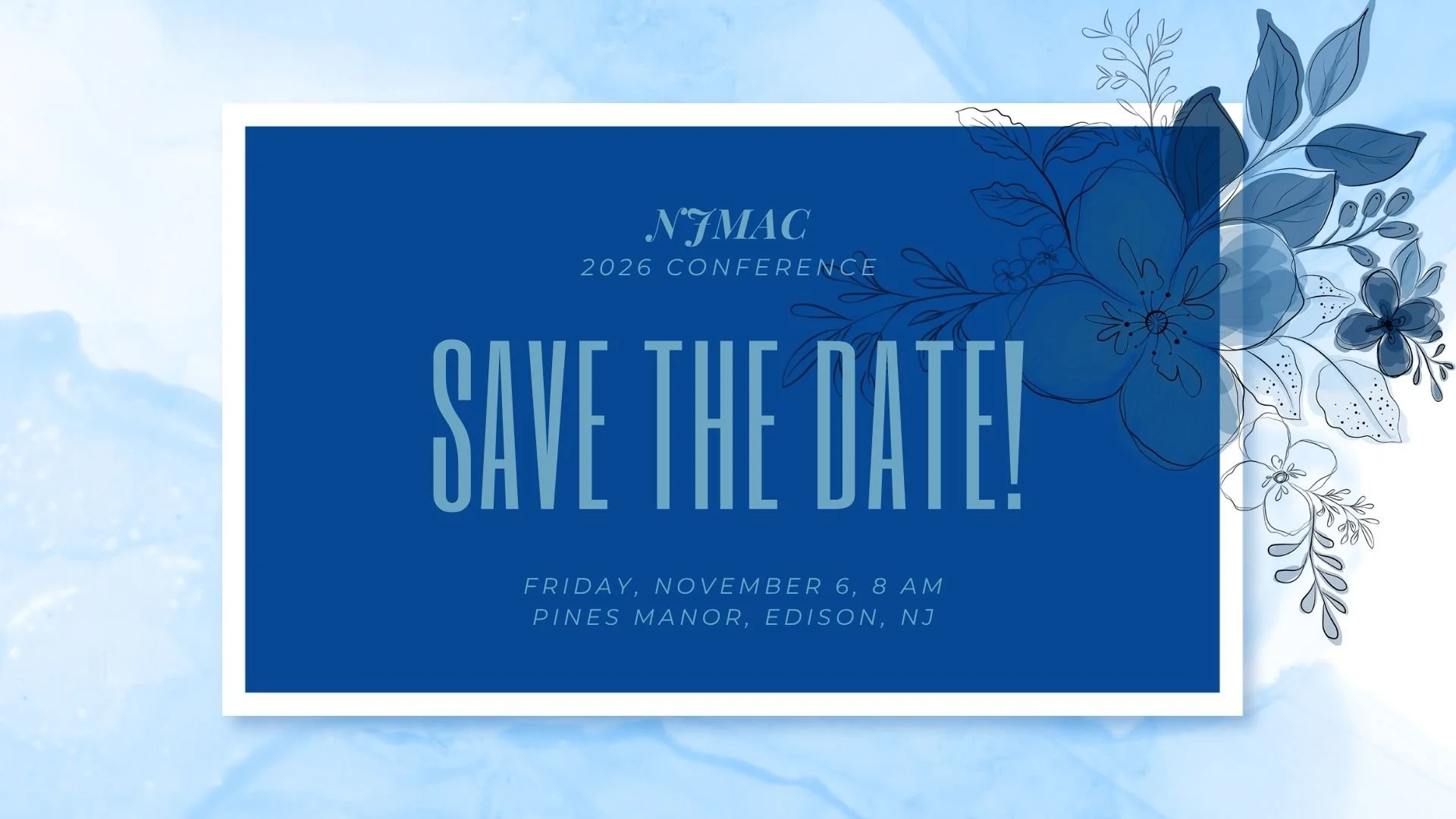 NJMAC 2026 Annual Conference