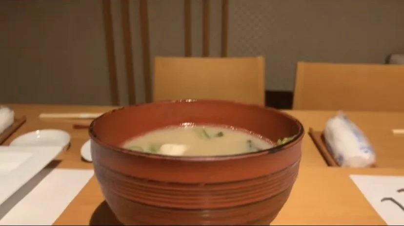 Crafting the perfect Miso soup 味噌汁