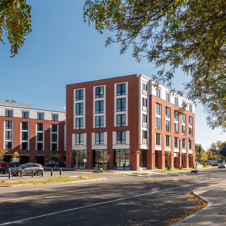 ONE EAST PLEASANT