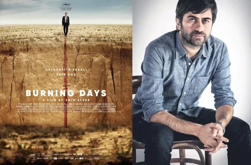 Emin Alper's latest film Burning Days is collecting more awards in various countries! We are having a special screening on the 20th of November at Grand Teatret 📽

Book your ticket before it's too late!

Ticket link in bio!