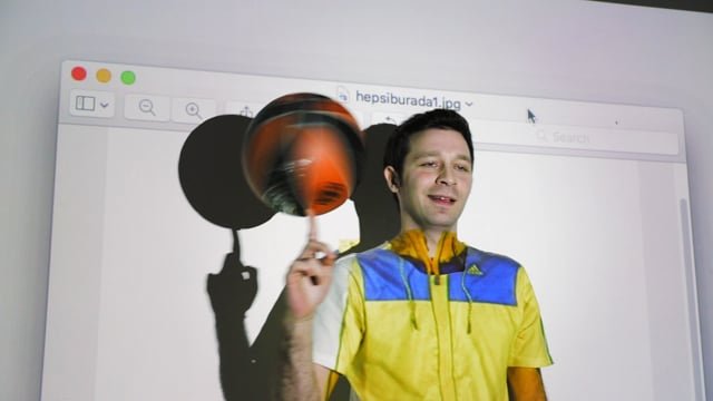 Hepsiburada!