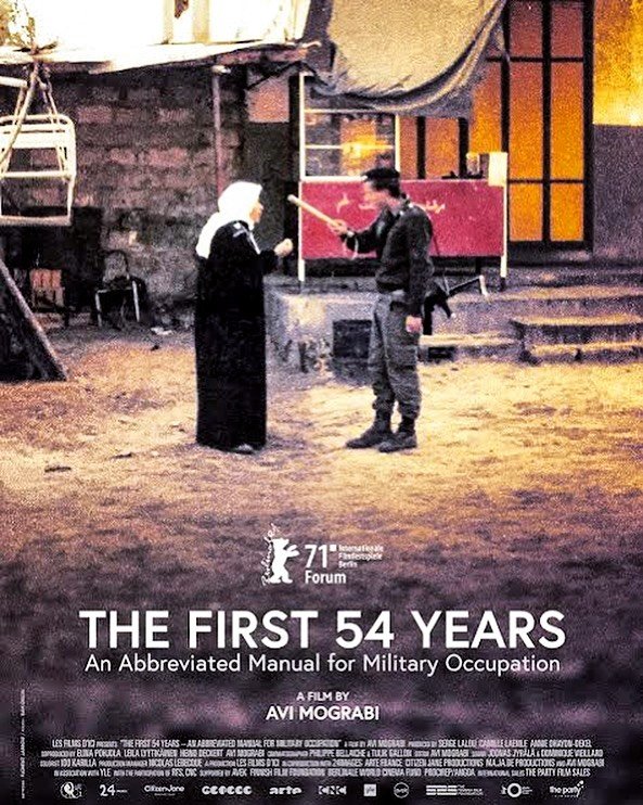We find ourselves amidst one of the most significant catastrophes in global history, unfolding in Gaza. We wanted to do something to contribute to the awareness. So we decided to host a screening of a highly respected Israeli filmmaker Avi Mograbi's 