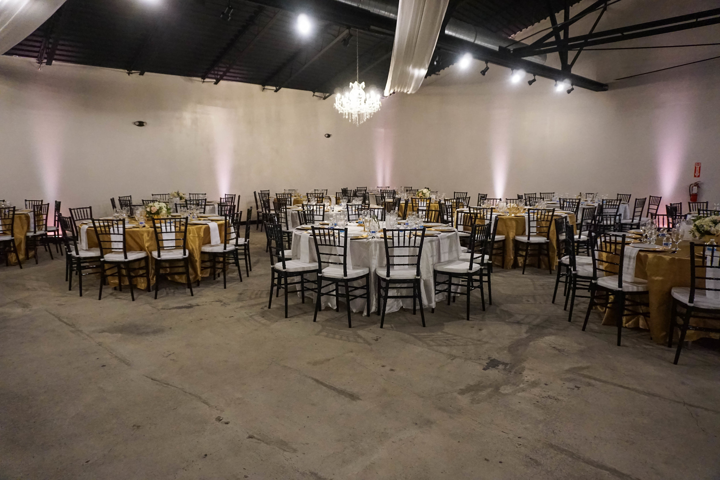 Columbus Event Venue | Industrial Events | Weddings Conferences Meetings