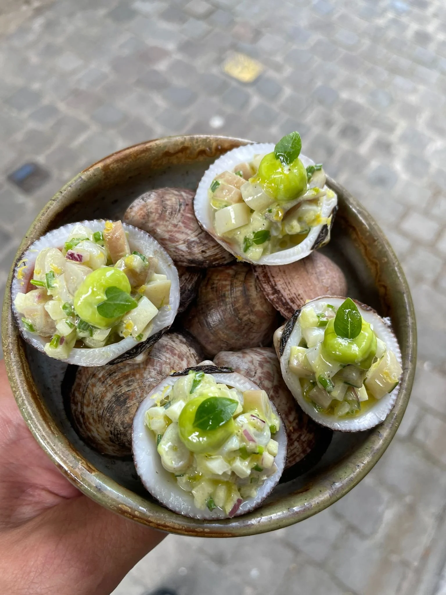 Bistrot L'îlot