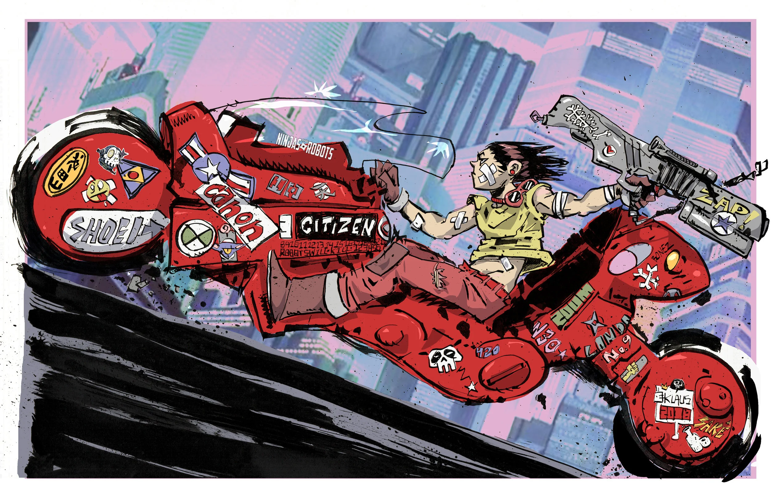 KANEDA 2.0