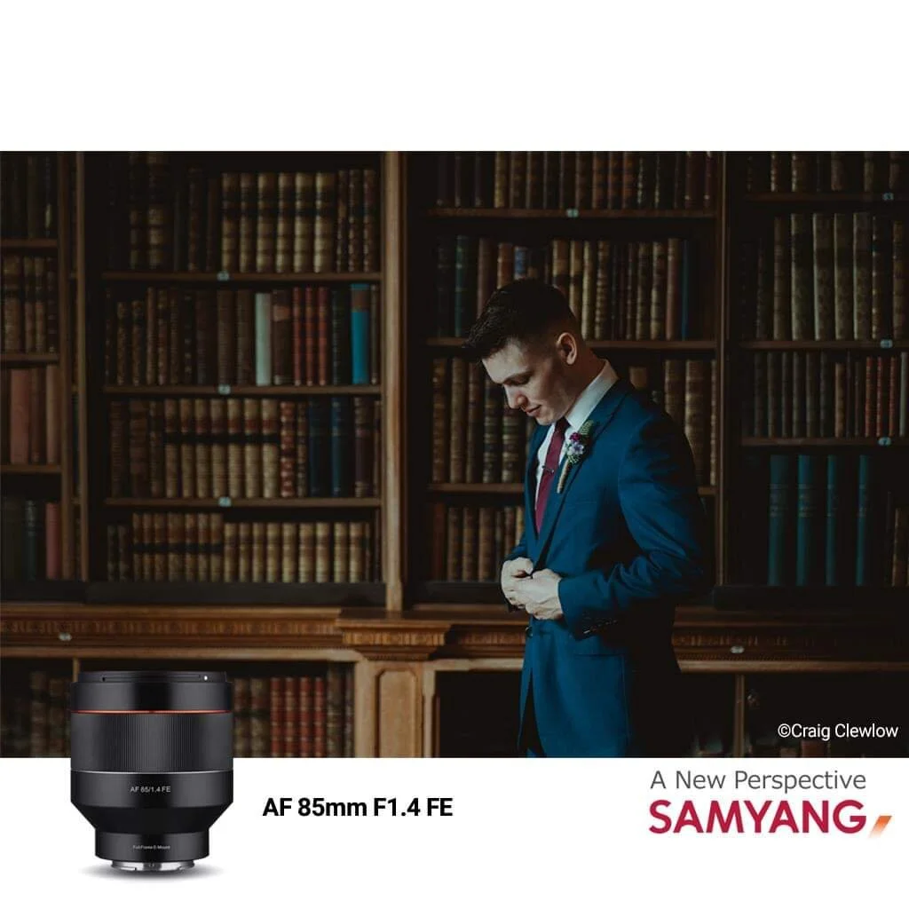 Featured image by Samyang Lenses UK September 2019