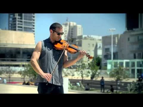 פילהרמונית הרחוב במופע חדש! מארחים את קובי אוז ואפרת גוש - 4/5 - בארבי ת"א