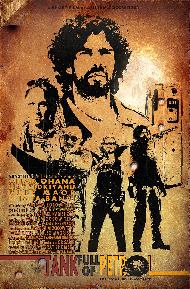 Tank Full of Petrol - Short Movie