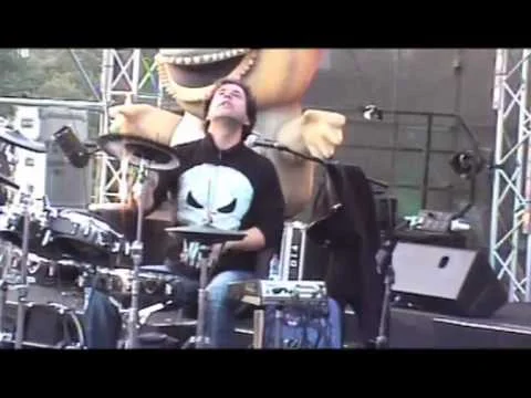 Infected Mushroom Secret Show Jerusalem