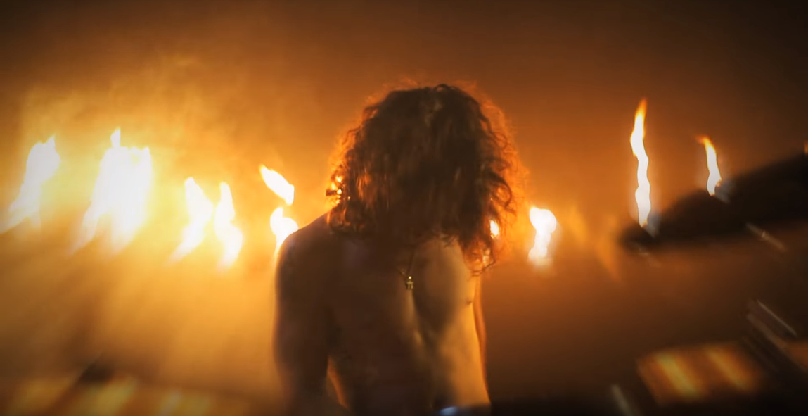 Boom Pam // Alakazam // Official Video