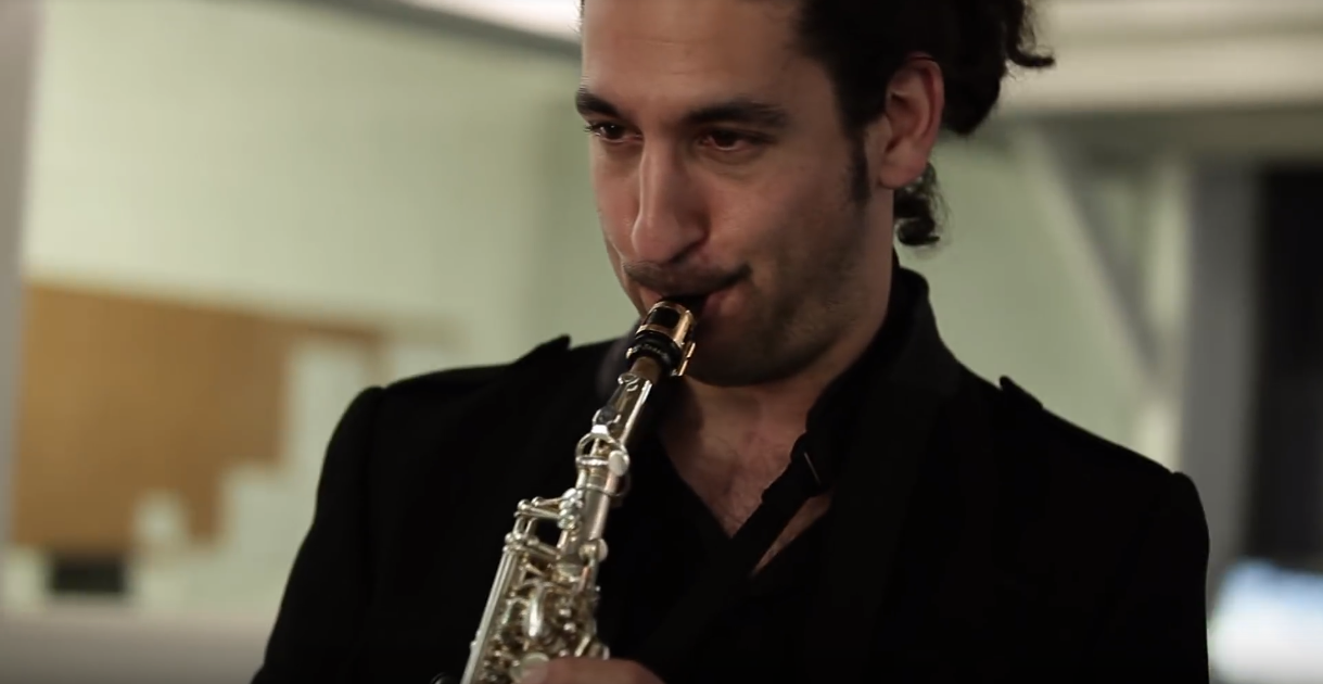 Amit Friedman Sextet- "You Must Go"