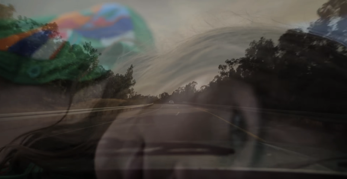 Ouzo Bazooka - Desert Love // Official Video