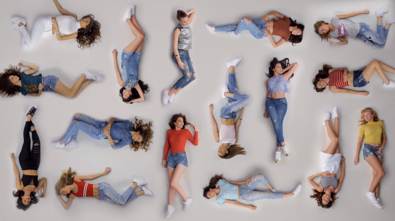 Beauty Pageant ceremony - Israel 2016