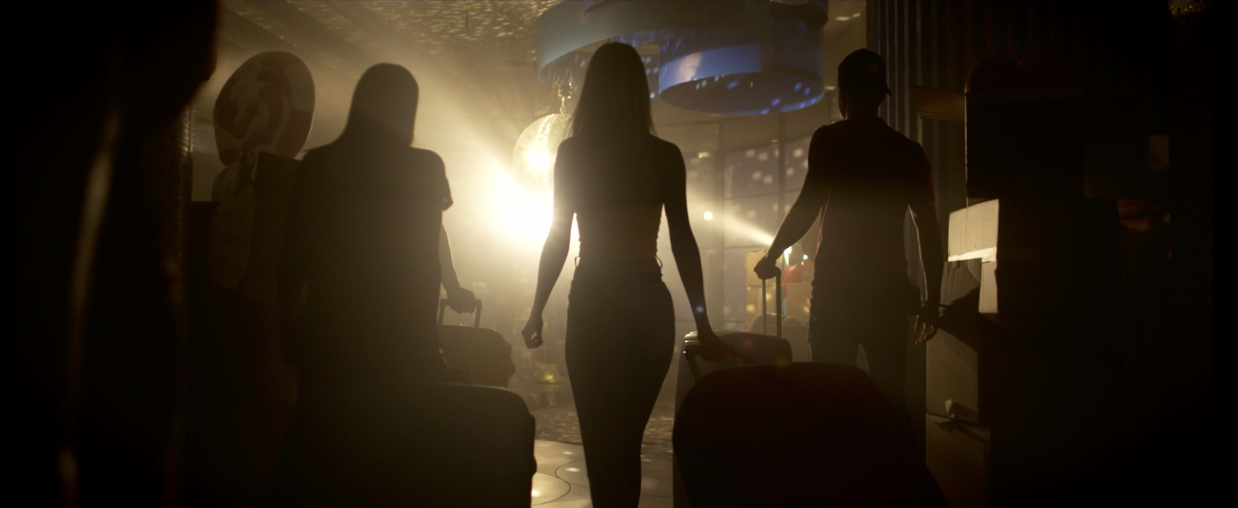 The Big Brother Final Music Video - Dikla