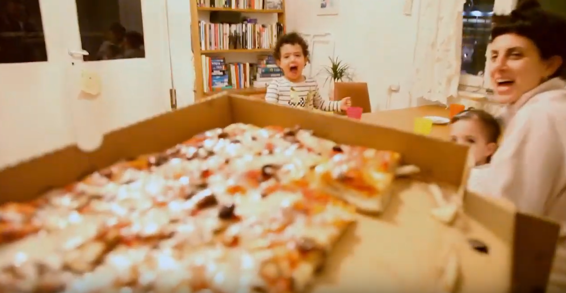 יש מקום לאופטימיות | טוני וספה