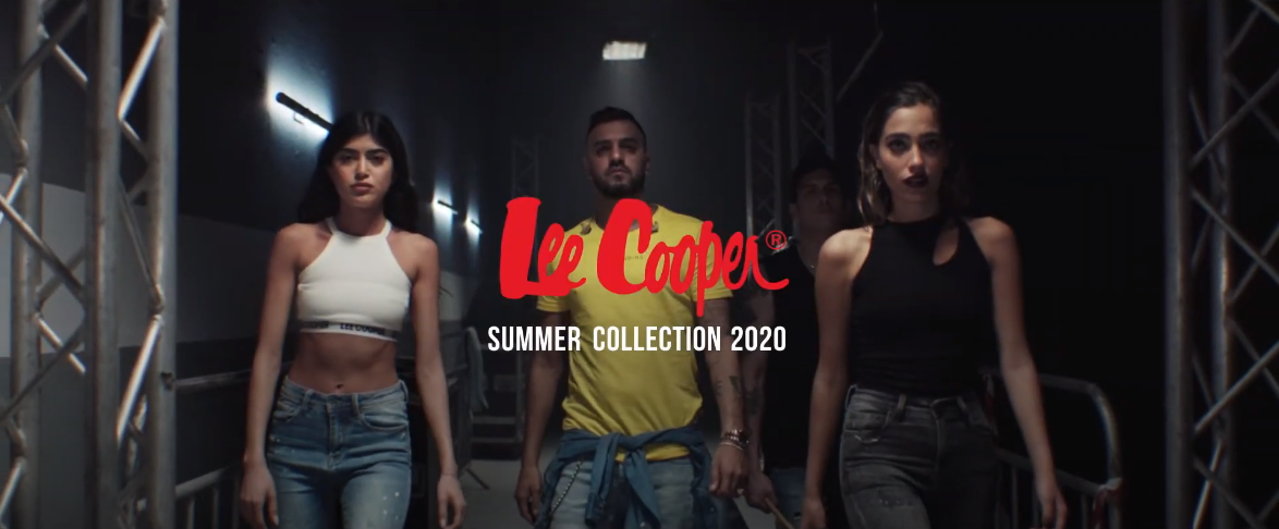 Lee Cooper Summer Collection 2020