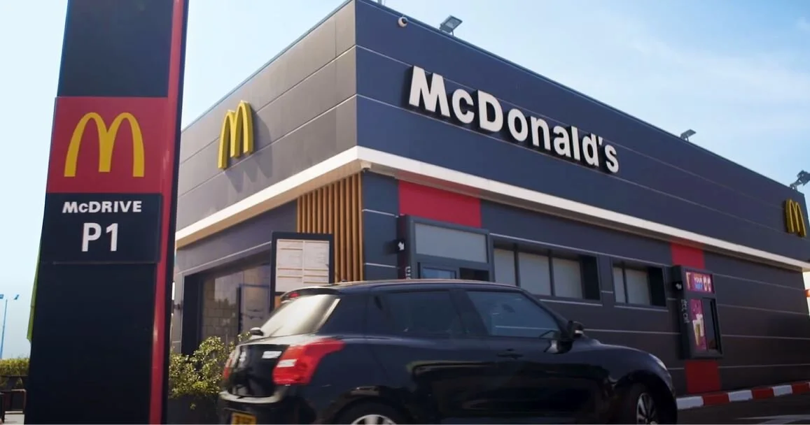 קדישזון הפקות - מקדונלד'ס אפליקציה - מק דרייב Kadishzon Productions