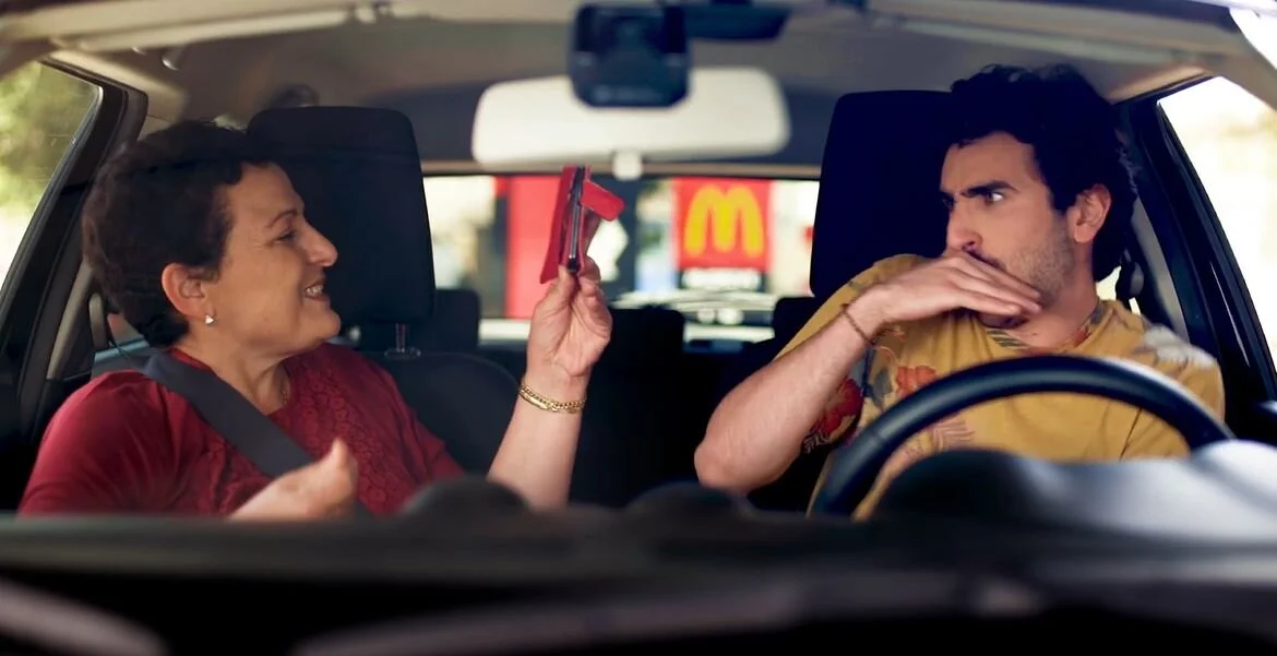 McDonald's Drive Through | BEATBOX 🎧📻