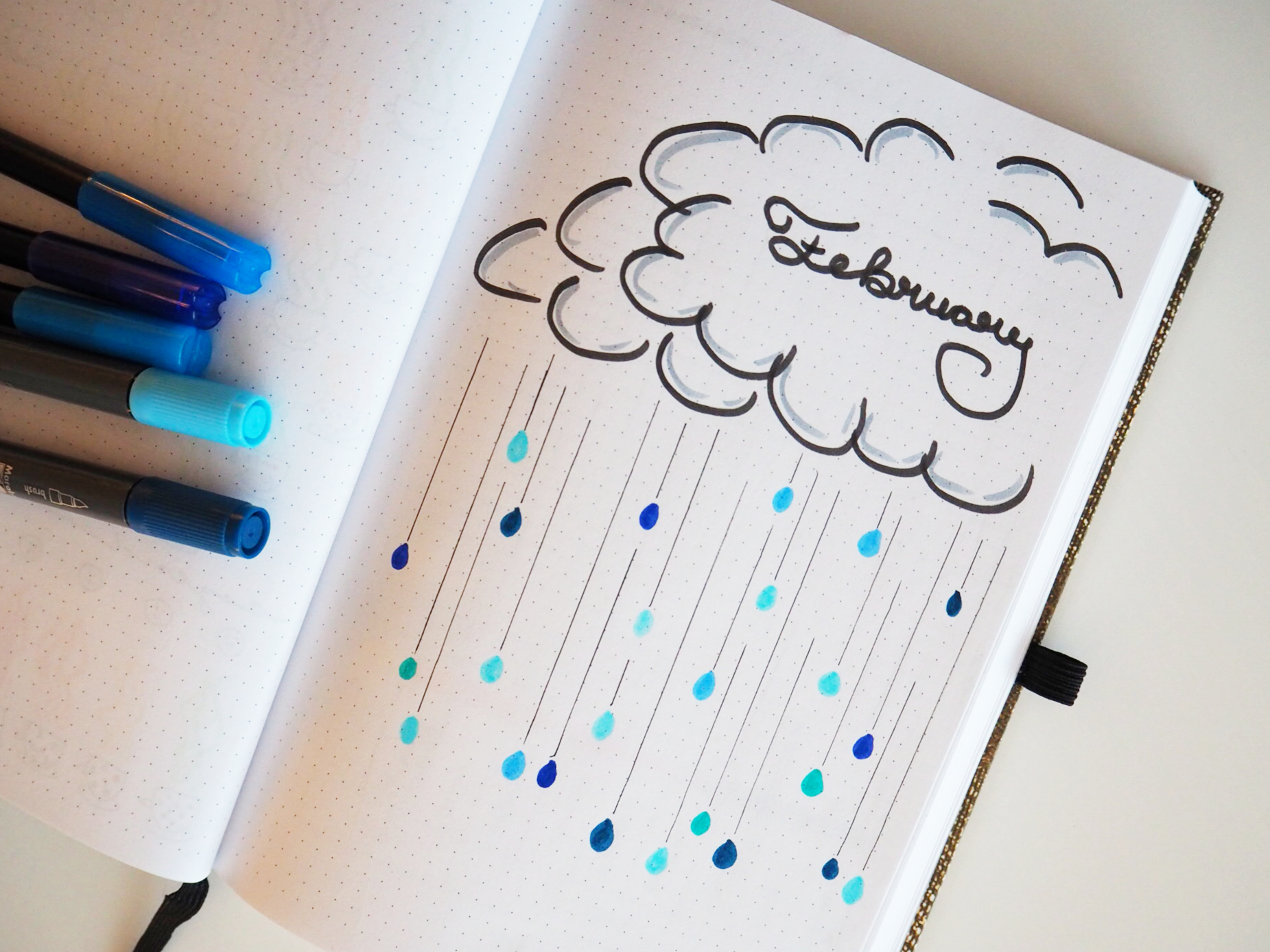 I love the smell and sound of rain 💧💙